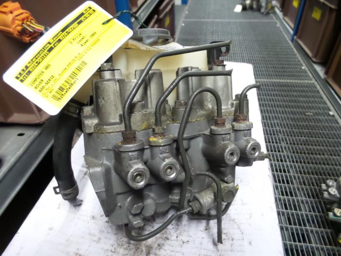 Gebruikte ABS Computer Rover 600-Serie Prijs op aanvraag aangeboden door N Kossen Autorecycling BV