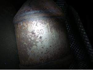 Gebruikte Katalysator Mercedes ML-Klasse Prijs op aanvraag aangeboden door N Kossen Autorecycling BV