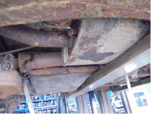 Gebruikte Cardanas Mercedes ML-Klasse Prijs op aanvraag aangeboden door N Kossen Autorecycling BV