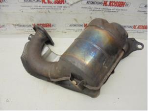 Gebruikte Katalysator Renault Megane Prijs op aanvraag aangeboden door N Kossen Autorecycling BV