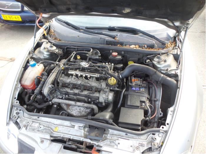 Gebruikte Motor Alfa Romeo GT (937) 1.9 JTD 16V Multijet Prijs op aanvraag aangeboden door N Kossen Autorecycling BV