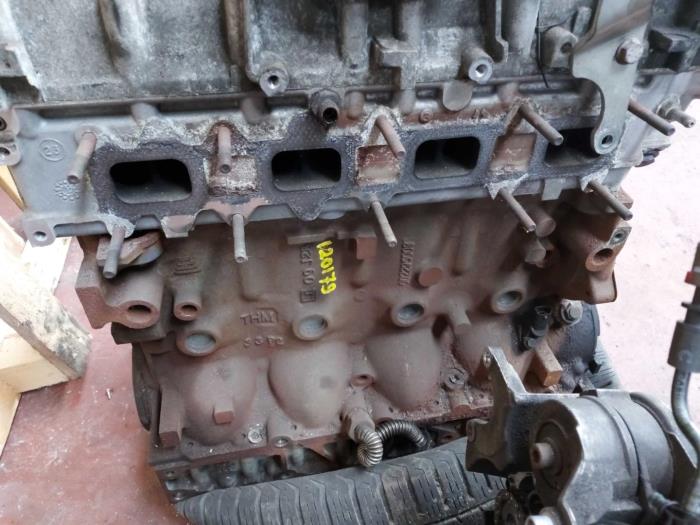 Gebruikte Motor Onderblok Fiat Ducato Prijs op aanvraag aangeboden door N Kossen Autorecycling BV