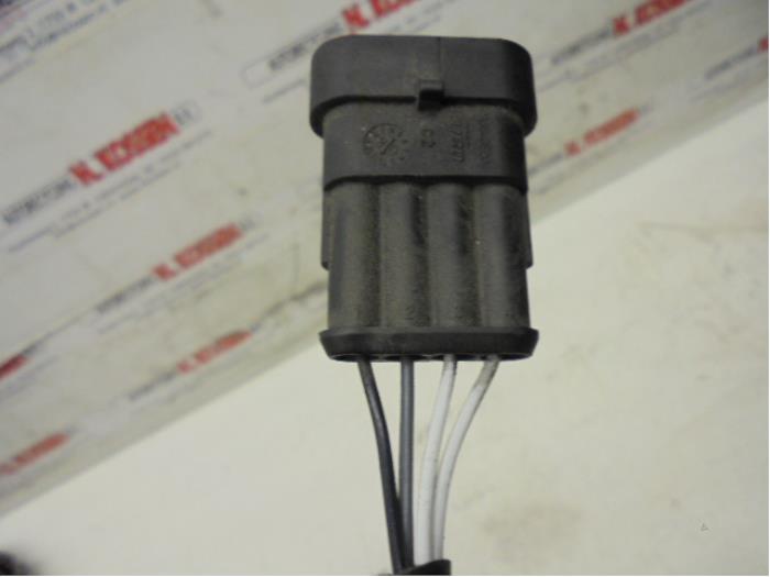 Lambda Sonde van een Alfa Romeo Mito 2009