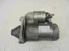 Startmotor van een Alfa Romeo Mito 2009