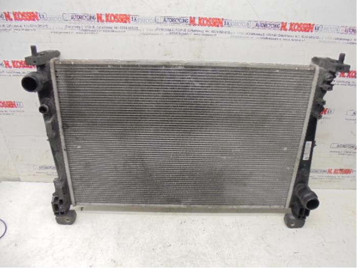 Gebruikte Radiateur Alfa Romeo Mito Prijs op aanvraag aangeboden door N Kossen Autorecycling BV