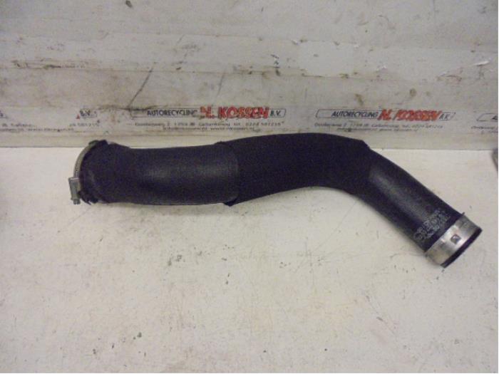 Gebruikte Intercooler Slang Audi A6 Prijs op aanvraag aangeboden door N Kossen Autorecycling BV