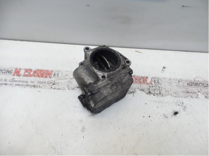 Gebruikte Gasklephuis Audi A6 Prijs op aanvraag aangeboden door N Kossen Autorecycling BV