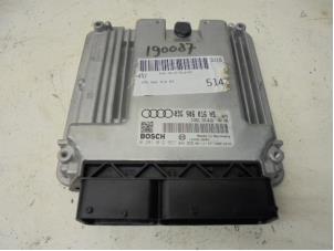Gebruikte Computer Motormanagement Audi A6 Prijs op aanvraag aangeboden door N Kossen Autorecycling BV