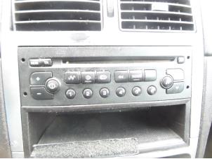 Gebruikte Radio/CD Speler (diversen) Peugeot 307 (3A/C/D) 1.6 16V Prijs op aanvraag aangeboden door N Kossen Autorecycling BV