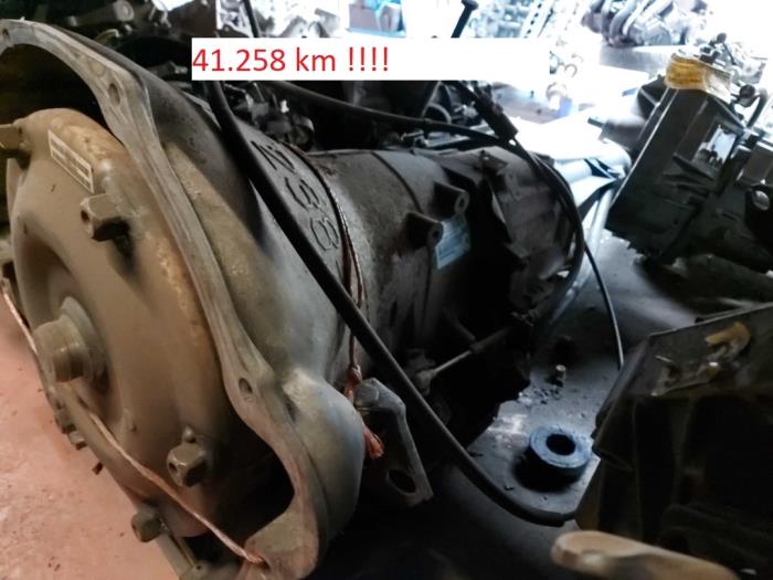 Gebruikte Automaatbak Dodge RAM Prijs op aanvraag aangeboden door N Kossen Autorecycling BV