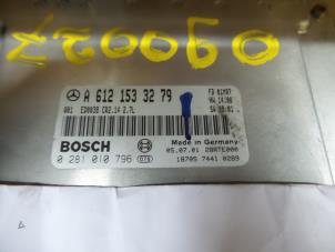 Gebruikte Computer Motormanagement Mercedes ML I (163) 2.7 270 CDI 20V Prijs op aanvraag aangeboden door N Kossen Autorecycling BV