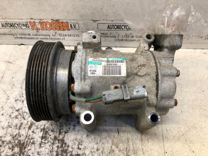 Gebruikte Pomp Airco Renault Twingo II (CN) 1.2 Prijs op aanvraag aangeboden door N Kossen Autorecycling BV