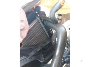 Gebruikte Radiateur Renault Twingo II (CN) 1.2 Prijs op aanvraag aangeboden door N Kossen Autorecycling BV