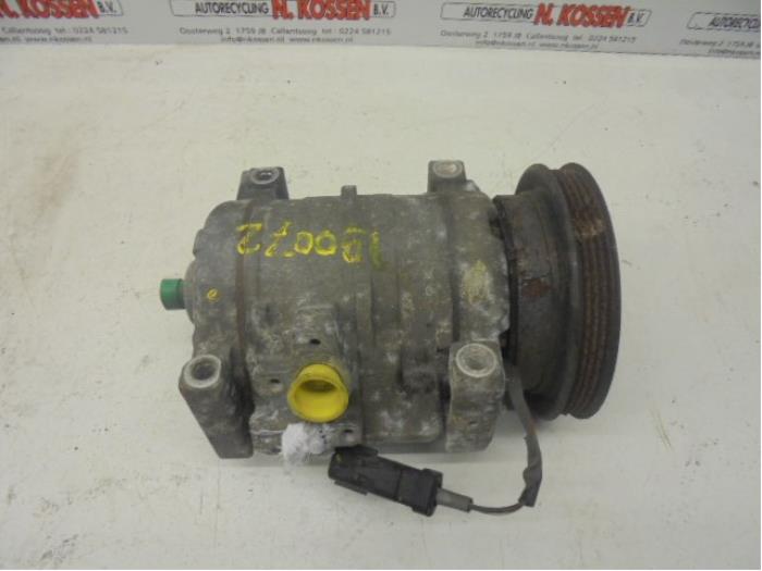 Pomp Airco Chrysler PT Cruiser, 2000 / 2010 2.0 16V, Hatchback, Benzine, 1.996cc, 104kW (141pk), FWD, ECC, 2000-06 / 2004-09 (Gebruikt)