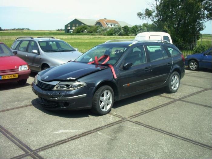 Gebruikte Druksensor Renault Laguna II Grandtour (KG) 1.9 dCi Prijs op aanvraag aangeboden door N Kossen Autorecycling BV