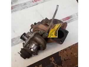 Gebruikte Turbo Mitsubishi Pajero Sport (K7/9) 2.5 TD GLS Prijs op aanvraag aangeboden door N Kossen Autorecycling BV