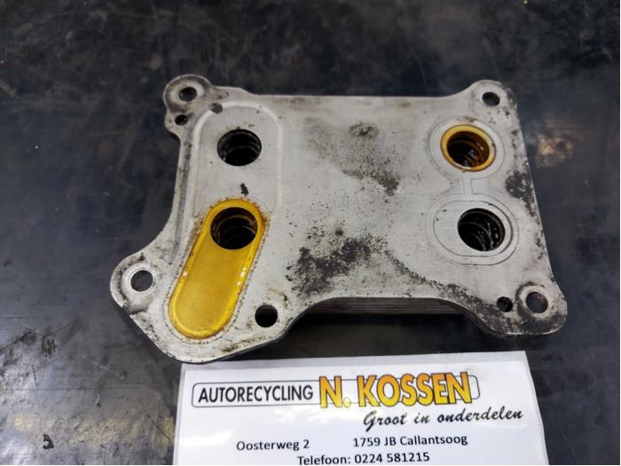 Gebruikte Warmtewisselaar Chevrolet Aveo 1.3 D 16V Prijs op aanvraag aangeboden door N Kossen Autorecycling BV