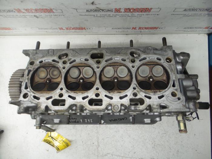 Gebruikte Cilinderkop Mitsubishi Carisma 1.6i 16V Prijs op aanvraag aangeboden door N Kossen Autorecycling BV