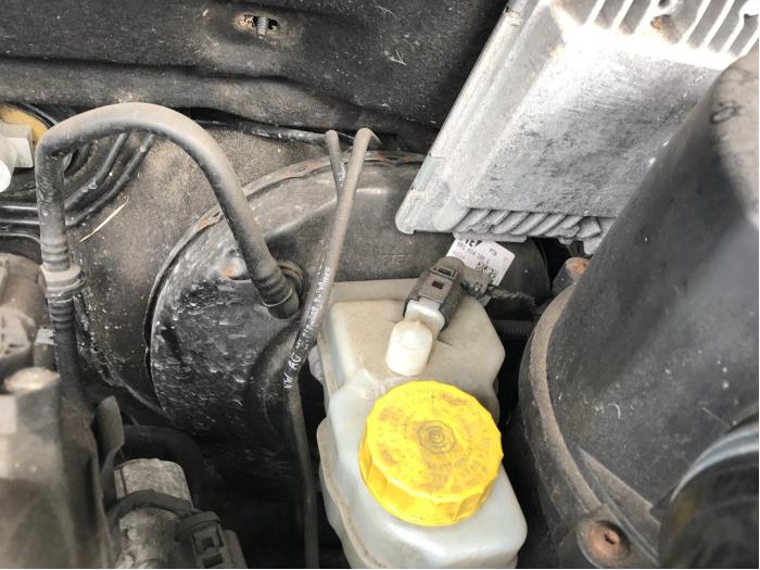 Gebruikte Rembol Skoda Fabia II Combi 1.2 TSI Prijs op aanvraag aangeboden door N Kossen Autorecycling BV