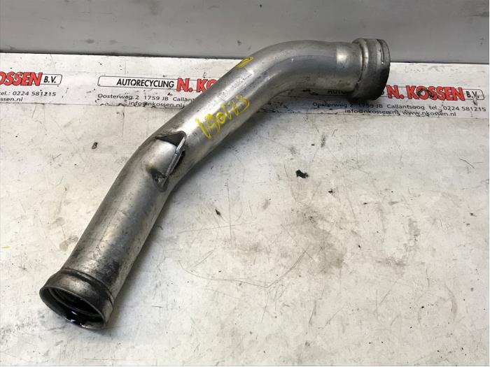 Gebruikte Intercooler Buis Mercedes ML-Klasse Prijs op aanvraag aangeboden door N Kossen Autorecycling BV