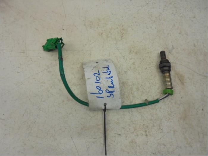 Gebruikte Lambda Sonde Peugeot 206+ (2L/M) 1.4 XS Prijs op aanvraag aangeboden door N Kossen Autorecycling BV
