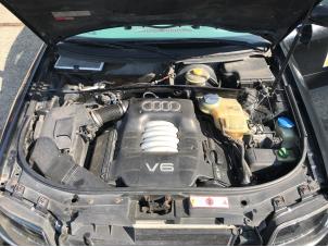 Gebruikte Motor Audi A6 Avant (C5) 2.8 V6 30V Prijs op aanvraag aangeboden door N Kossen Autorecycling BV