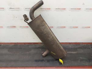 Gebruikte Uitlaat Einddemper Jeep Wrangler Unlimited (JK) 2.8 CRD 4x4 Prijs op aanvraag aangeboden door N Kossen Autorecycling BV