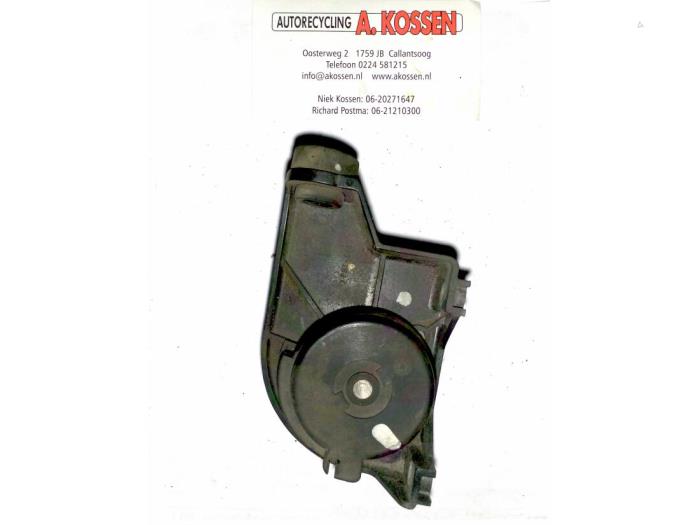 Gebruikte Gaspedaalpositie Sensor Fiat Scudo (220Z) 2.0 JTD Prijs op aanvraag aangeboden door N Kossen Autorecycling BV