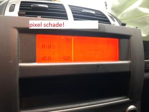 Gebruikte Display Interieur Peugeot 407 (6D) 2.0 HDiF 16V Prijs op aanvraag aangeboden door N Kossen Autorecycling BV