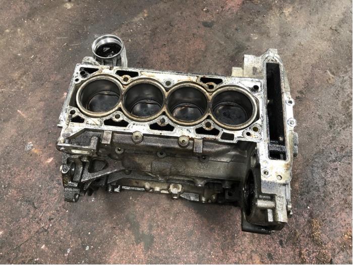 Gebruikte Draaiend Gedeelte motor Opel Zafira Prijs op aanvraag aangeboden door N Kossen Autorecycling BV