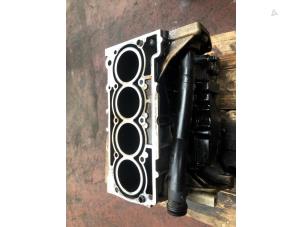 Gebruikte Motor Onderblok Skoda Rapid Prijs op aanvraag aangeboden door N Kossen Autorecycling BV