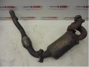 Gebruikte Katalysator Opel Agila Prijs op aanvraag aangeboden door N Kossen Autorecycling BV