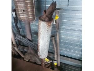 Gebruikte Uitlaat Einddemper Mercedes SLC (C107) 350 SLC Prijs op aanvraag aangeboden door N Kossen Autorecycling BV