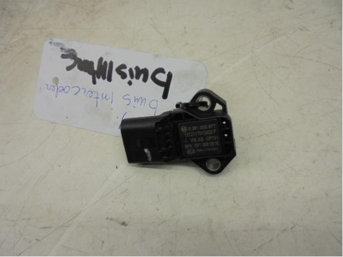 Gebruikte Sensor map (inlaatspruitstuk) Volkswagen Caddy III (2KA,2KH,2CA,2CH) 1.6 TDI 16V Prijs op aanvraag aangeboden door N Kossen Autorecycling BV