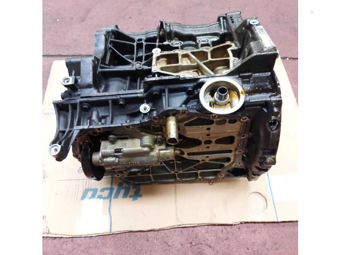 Gebruikte Draaiend Gedeelte motor Volkswagen Golf VII (AUA) 1.4 GTE 16V Prijs op aanvraag aangeboden door N Kossen Autorecycling BV