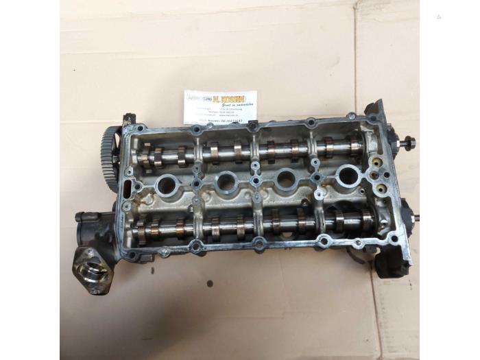 Gebruikte Nokkenas set Volkswagen Golf VII (AUA) 1.4 GTE 16V Prijs op aanvraag aangeboden door N Kossen Autorecycling BV