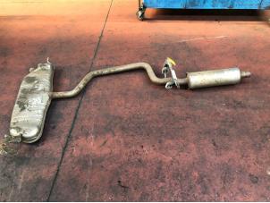 Gebruikte Uitlaat Einddemper Volkswagen Golf Prijs op aanvraag aangeboden door N Kossen Autorecycling BV