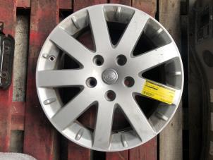 Gebruikte Velg Chrysler Voyager Prijs op aanvraag aangeboden door N Kossen Autorecycling BV