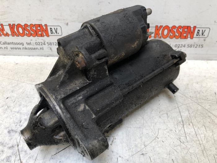 Gebruikte Startmotor Daihatsu Feroza Soft Top (F300) 1.6 DX/EL 16V Hard Top Prijs op aanvraag aangeboden door N Kossen Autorecycling BV