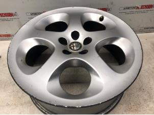 Gebruikte Velg Alfa Romeo 147 (937) 1.6 HP Twin Spark 16V Prijs op aanvraag aangeboden door N Kossen Autorecycling BV