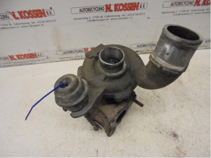 Gebruikte Turbo Nissan Primastar 1.9 dCi 100 Prijs op aanvraag aangeboden door N Kossen Autorecycling BV