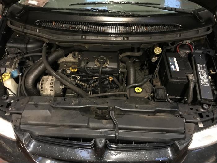 Gebruikte Versnellingsbak Dodge Ram Van Prijs op aanvraag aangeboden door N Kossen Autorecycling BV
