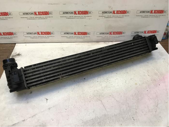 Gebruikte Intercooler Renault Megane Break Prijs op aanvraag aangeboden door N Kossen Autorecycling BV