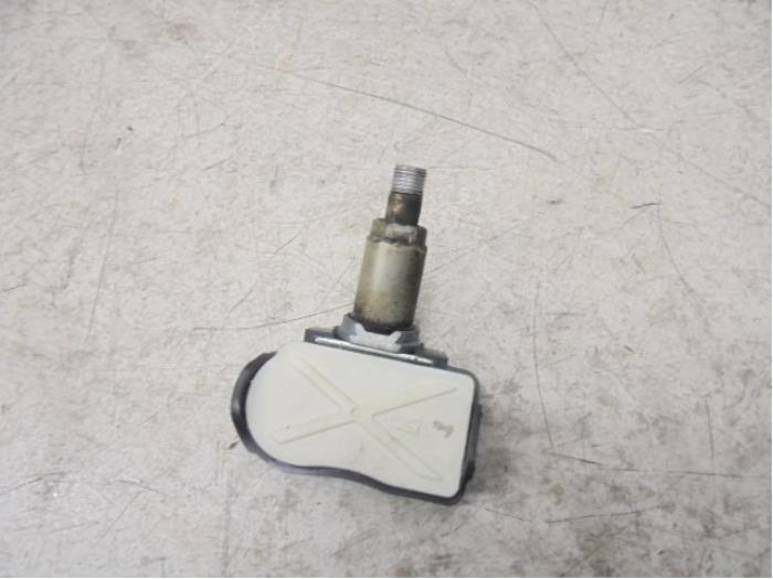 Bandenspanningsensor van een BMW 4-Serie 2017