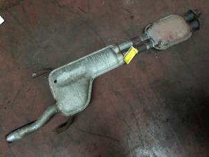 Gebruikte Uitlaat Middendemper BMW 5 serie (E28) 520i Prijs op aanvraag aangeboden door N Kossen Autorecycling BV