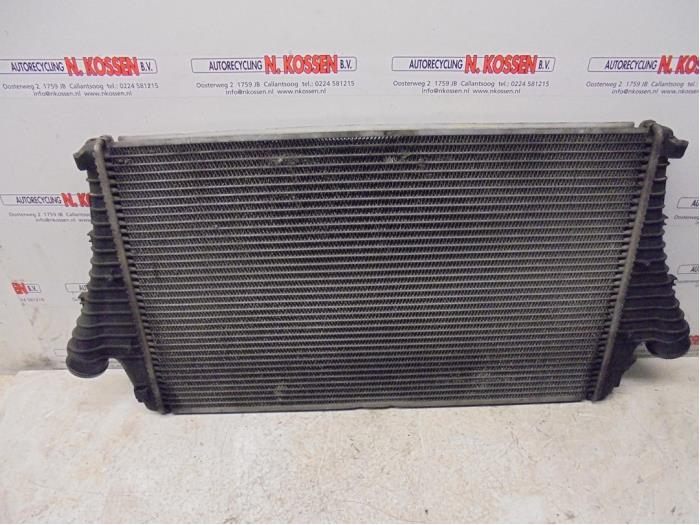 Gebruikte Radiateur Saab 9-3 II (YS3F) 1.8t 16V Prijs op aanvraag aangeboden door N Kossen Autorecycling BV
