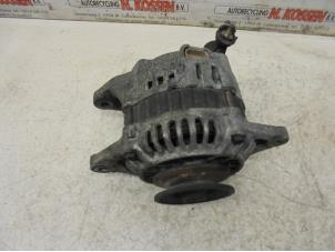 Gebruikte Dynamo Mazda MX-5 (NA18/35/6C/8C) 1.6i 16V Prijs op aanvraag aangeboden door N Kossen Autorecycling BV