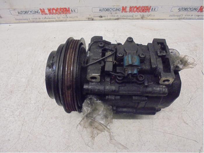 Gebruikte Aircopomp Mazda MX-5 (NA18/35/6C/8C) 1.6i 16V Prijs op aanvraag aangeboden door N Kossen Autorecycling BV