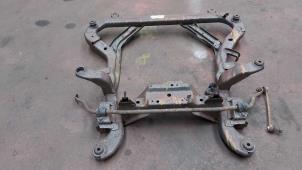 Gebruikte Subframe Opel Vectra B (36) 2.5 V6 24V Prijs op aanvraag aangeboden door N Kossen Autorecycling BV