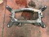 Subframe van een BMW 4-Serie 2017